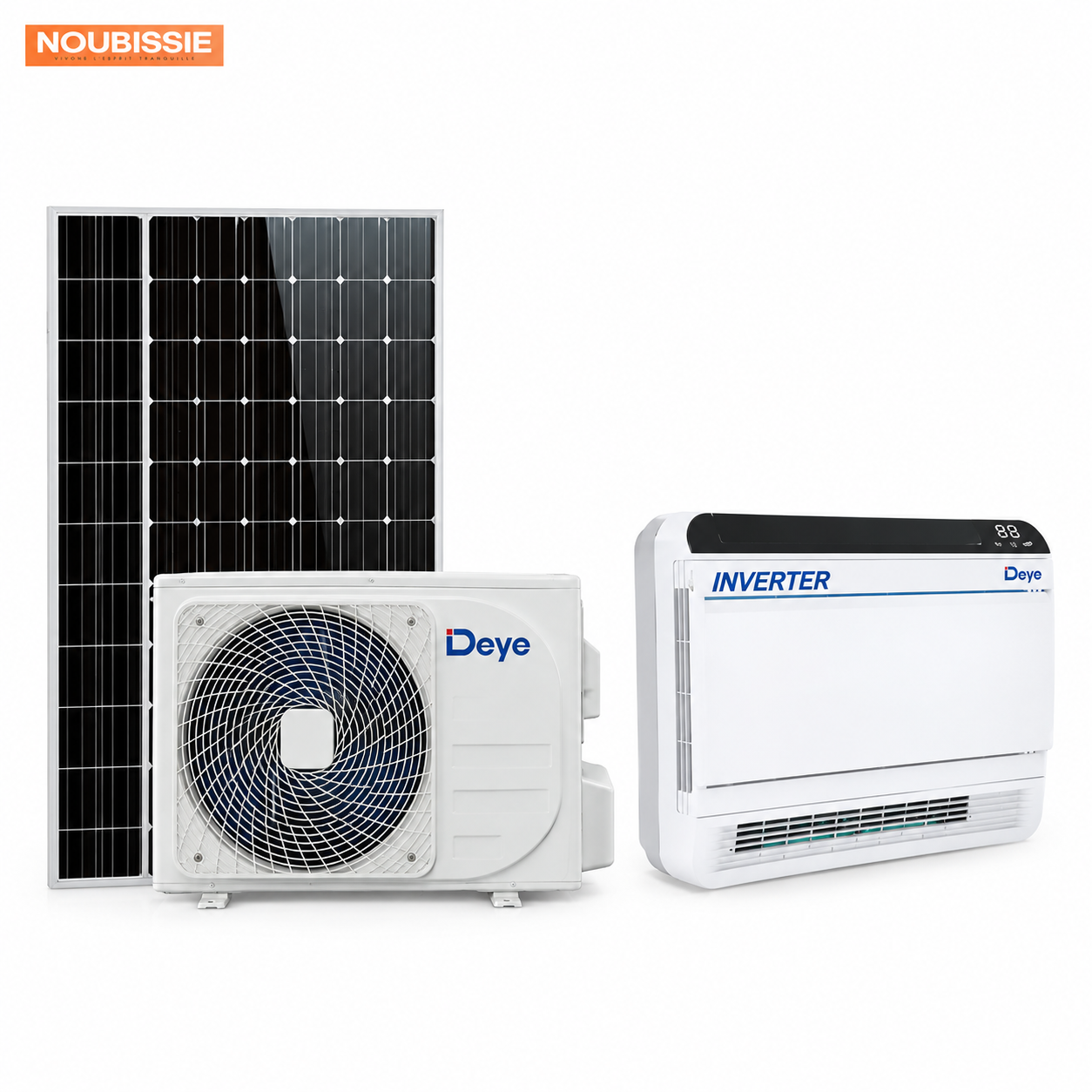 Climatiseur solaire Mural Solaire