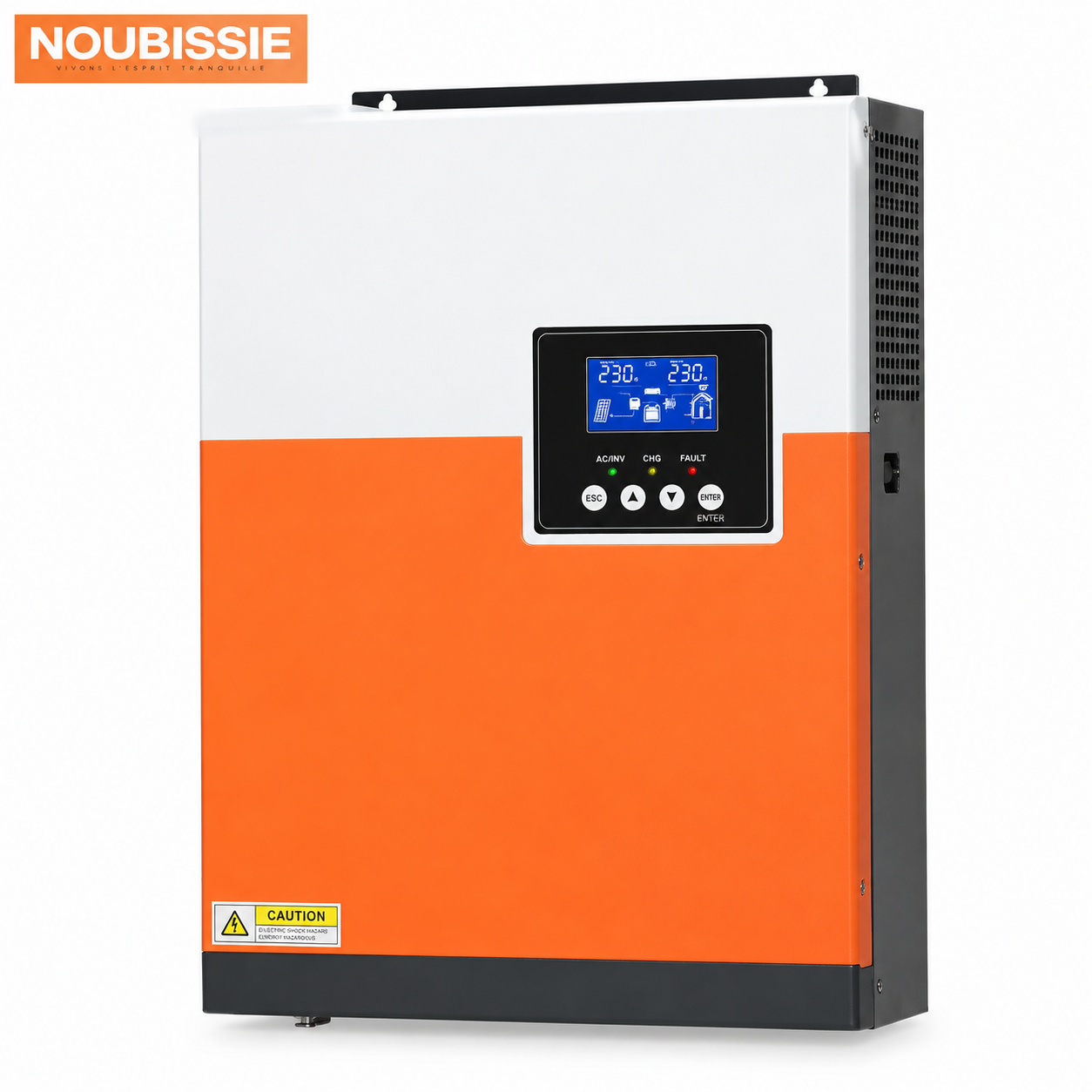 Onduleur hybride BSM-3500LV-242