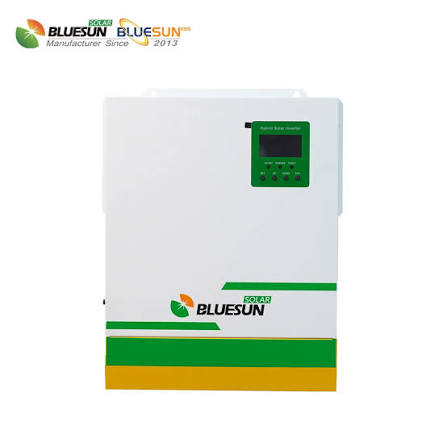 Onduleur hybride Bluesun BSM-5500BLV-48DA