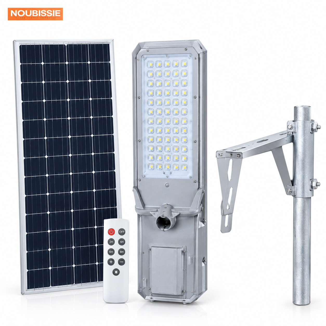 kit projecteur solaire d2-100w-s